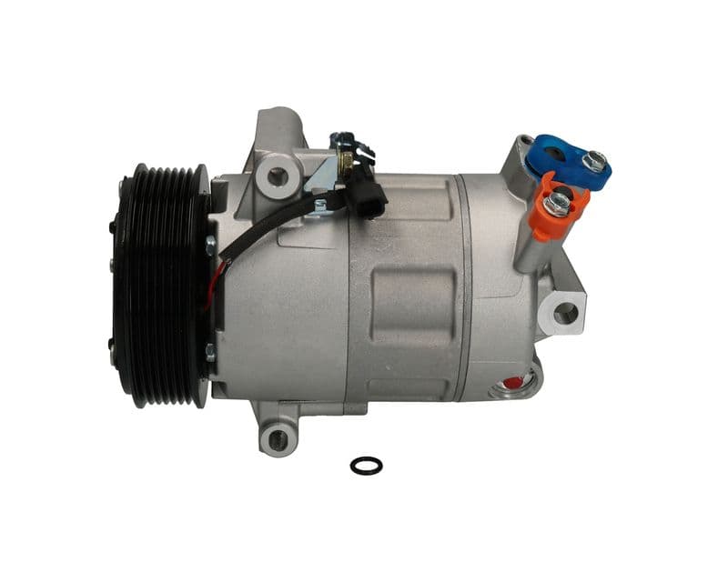 Airconditioning compressor past: NISSAN QASHQAI +2, QASHQAI I 1.6D/2.0D 02.07-04.14