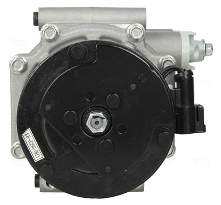 Airconditioning compressor past: FORD FIESTA V, FIESTA VI, FUSION 1.25-1.6 11.01-01.18