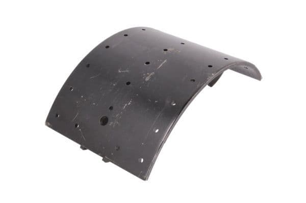 Remschoen Voor (410x200, Z-CAM - shoe no 2) past: VOLVO FH12, FH16, FL10, FL12, FL6, FL7 09.85-