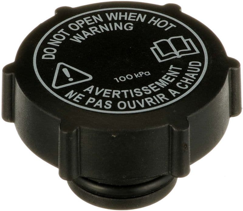 Cap, coolant tank