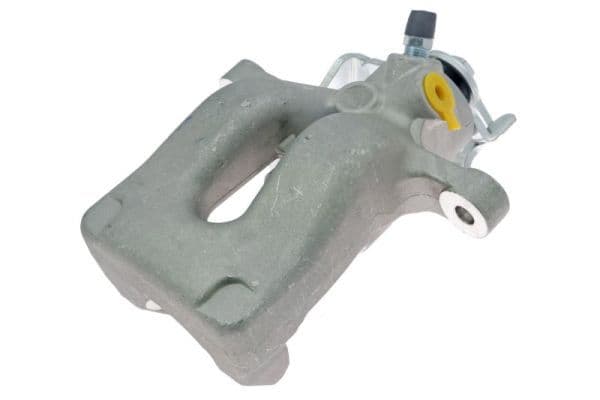 Schijfremklauw Achter Links (nieuw) past: RENAULT CLIO III, FLUENCE, GRAND SCENIC II, MEGANE I, MEGANE II, MODUS, SCENIC II, THALIA II 1.2-2.0 03.99-