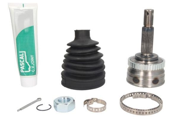 CV-gewricht buitenste Links/Rechts (23z/22z/48mm  ABS:42) past: NISSAN MICRA II 1.0-1.5D 08.92-02.03