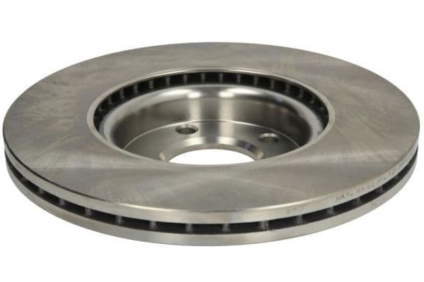 Brake disc Voor Links/Rechts past: MAZDA 3, 5 1.6D-2.3 10.03-