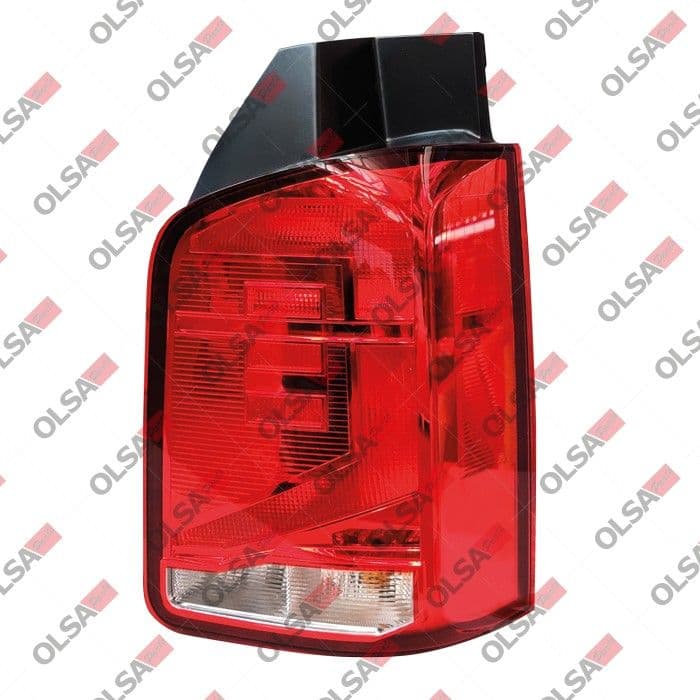 Achterlicht Rechts past: VW CALIFORNIA T6 CAMPER, MULTIVAN T6, TRANSPORTER T6, TRANSPORTER T6 / CARAVELLE T6 04.15-08.24