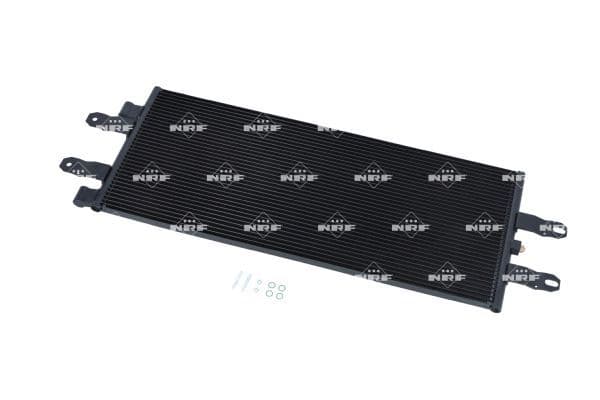 A/C condensator 790x350x18 past: SCANIA G I, P I, R I, R II 03.04-