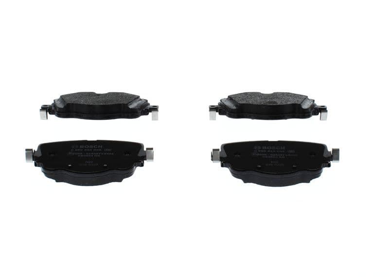 Remblokken set Achter , past: AUDI A8 D5  BENTLEY BENTAYGA 3.0D-6.0 10.15-
