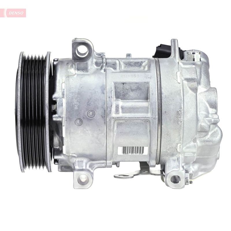 Airconditioning compressor past: CITROEN C4 GRAND PICASSO II, C4 PICASSO II, C4 SPACETOURER, GRAND C4 SPACETOURER  PEUGEOT 308, 308 II 1.5D-2.0D 02.13-