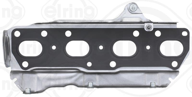 Exhaust manifold gasket
