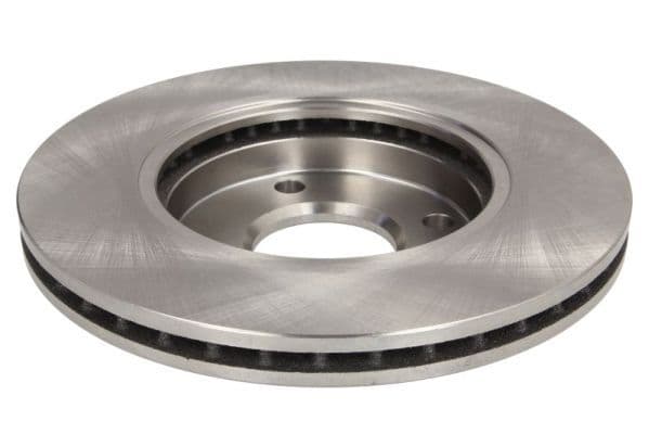 Brake disc Voor Links/Rechts past: FORD FIESTA, FIESTA IV, FIESTA V, FOCUS I, FUSION, KA, PUMA, STREET KA  FORD USA FOCUS ZX3, FOCUS ZX5  MAZDA 2 1.0-2.0 08.95-11.13