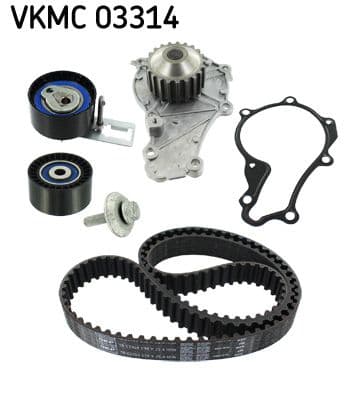 Water Pump & Timing Belt Kit