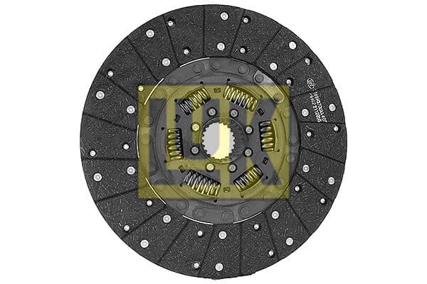 Koppelingsplaat/plaat biologisch (330mm volledig profiel) past: HUERLIMANN 490  SAME 100, 95, 85, 85 C, 85 EXPORT, 90, 90 T