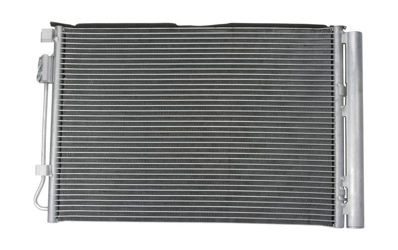 A/C condensator (met droger) past: HYUNDAI ACCENT IV, I20 I, VELOSTER  KIA RIO III 1.2-1.6 11.10-