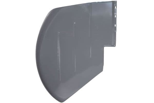 Voorgrille past: FORD 4000, 5000, 7000