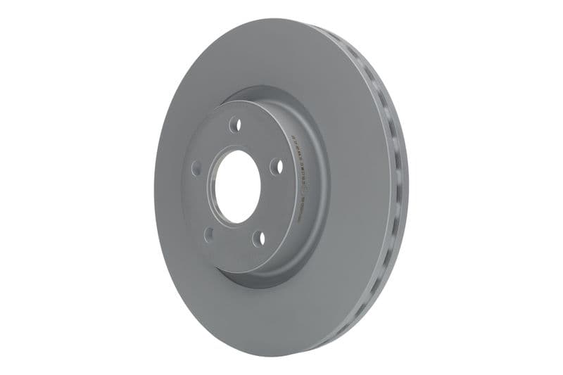 Brake disc Voor Links/Rechts past: VOLVO C30, C70 II, S40 II, V40, V50  FORD C-MAX, C-MAX II, FOCUS C-MAX, FOCUS II, FOCUS III, GRAND C-MAX, KUGA I, KUGA II 1.0-Electric 10.03-