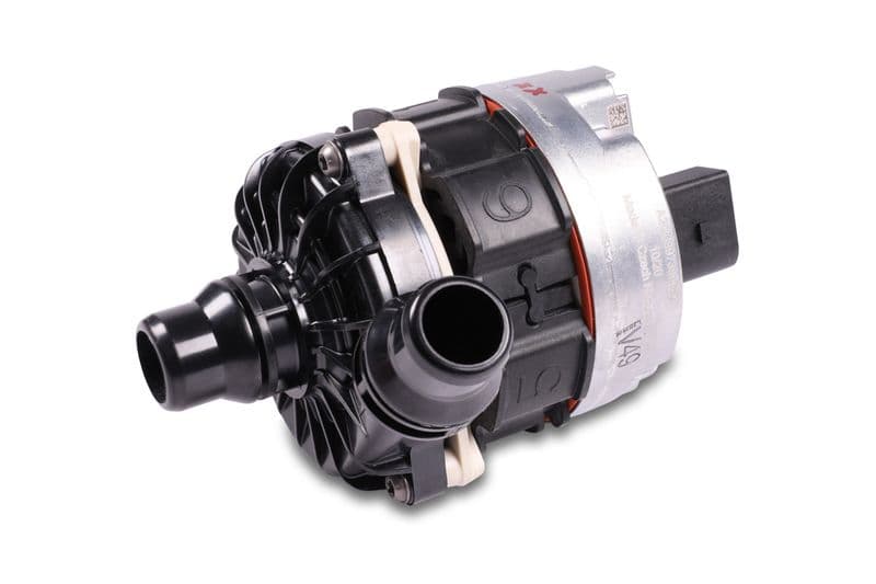 Extra waterpomp (werkingsmodus elektrisch) past: MERCEDES A (V177), A (W177), AMG GT (C190), AMG GT (R190), AMG GT (X290), B SPORTS TOURER (W247), C (A205), C ALL-TERRAIN (S206) 1.3H-Electric 01.12-