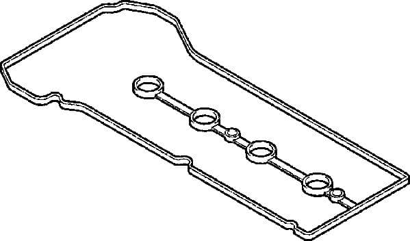 Gasket, cylinder head cover
