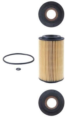 Oil filter