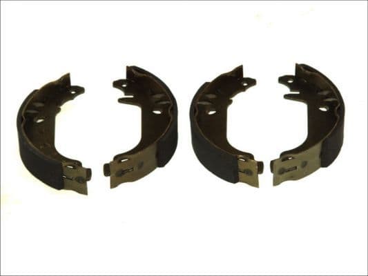 Brake shoe set