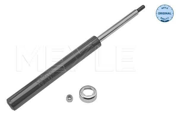 Schokdemper Voor Links/Rechts past: AUDI 80 B2, 80 B3, 80 B4, 90 B2, 90 B3, COUPE B2, QUATTRO  VW PASSAT B1, PASSAT B2, SANTANA 1.3-2.3 05.73-