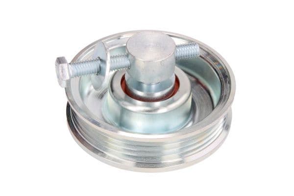 Meervoudige V-snaar spanrol past: NISSAN ALMERA I, PRIMERA, SERENA, VANETTE CARGO 1.5/1.6/1.6LPG 02.93-07.02