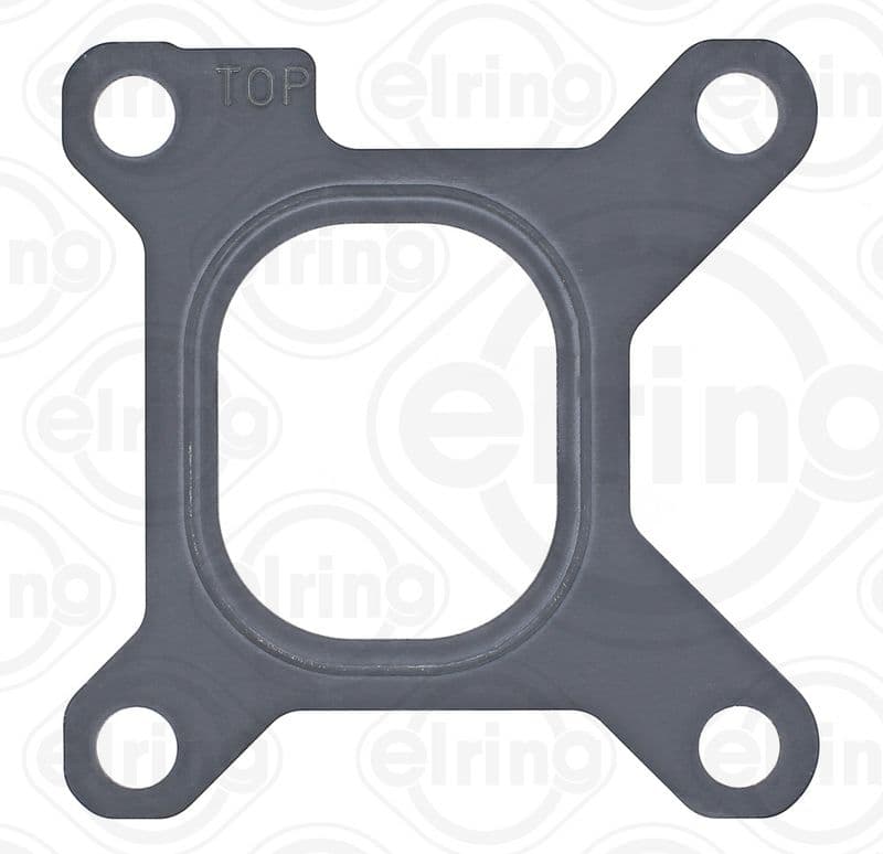 Exhaust manifold gasket