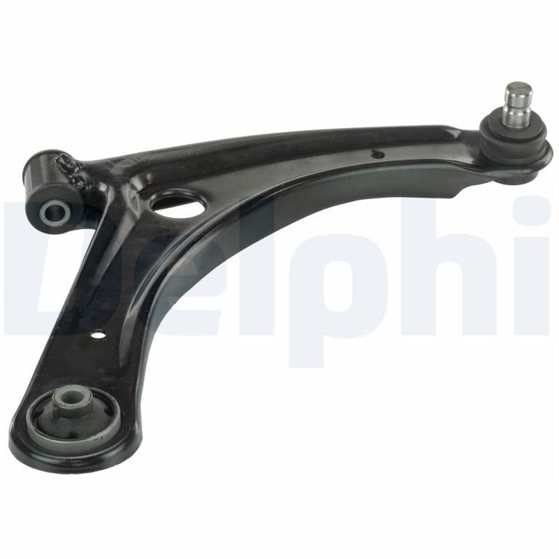 Vooras spoorcontrole arm Rechts bodem voor past: DODGE CALIBER  JEEP COMPASS, PATRIOT 1.8-2.4LPG 06.06-