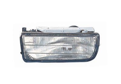 Mistlampen inzet
