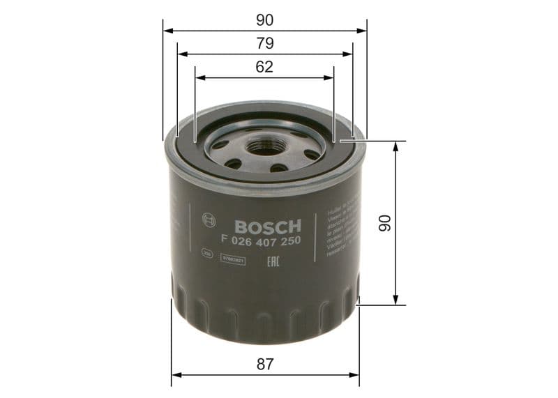 Oil filter