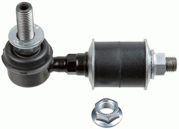 Stabilisatorstang Voor Links/Rechts 86mm past: NISSAN 100NX, ALMERA I, ALMERA II, ALMERA TINO, BLUEBIRD, MAXIMA III, PRAIRIE PRO, PRIMERA, SUNNY II, SUNNY III 1.3-3.0 11.83-11.06