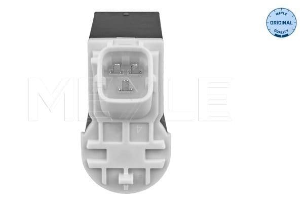 Ruitensproeierpomp Achter/Voor (12V) past: CHEVROLET LACETTI  HYUNDAI COUPE II, GRAND SANTA FÉ, I10 I, IX55, SANTA FÉ III, VELOSTER  KIA CARENS IV, CARNIVAL III, CEE'D, PICANTO II COUPE-SUV 08.01-