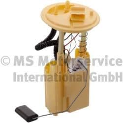 Elektrische brandstofpomp (module) past: OPEL MERIVA B 1.6D/1.7D 06.10-03.17