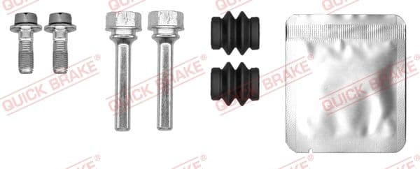 Guide Sleeve Kit, brake caliper