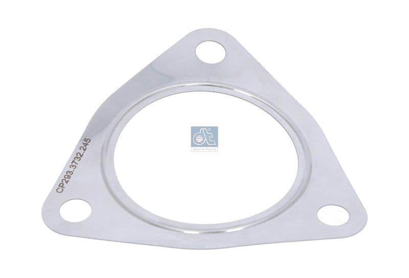 Gasket, exhaust system