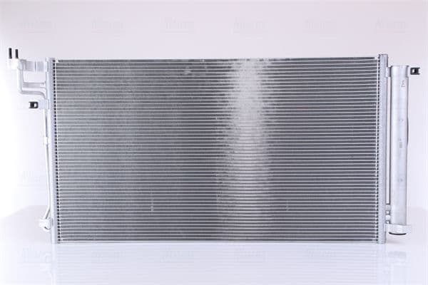 A/C condensator (met droger) past: HYUNDAI GENESIS 3.0/3.8 06.14-07.17