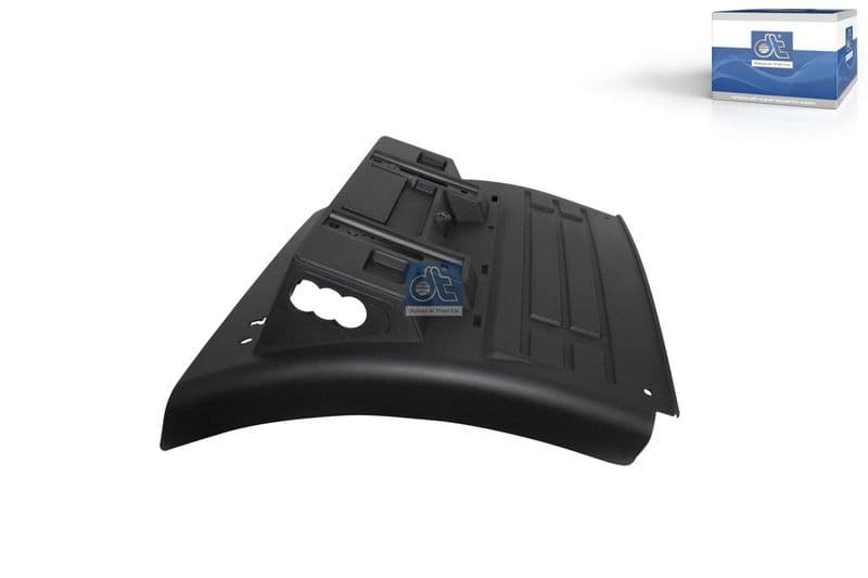 Mounting, control/trailing arm