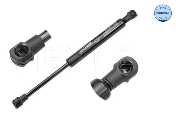 Gas Spring, boot/cargo area