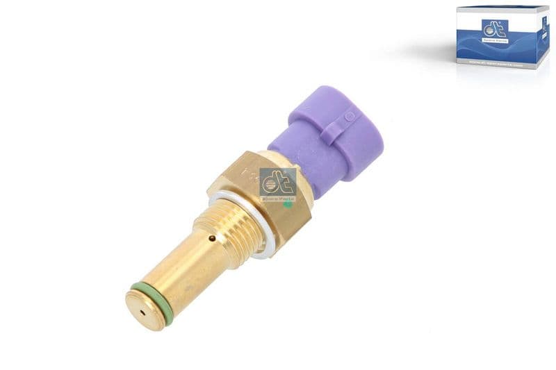 Sensor, oil pressure