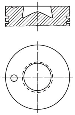Gasket Set, cylinder liner