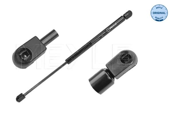 Gas Spring, boot/cargo area