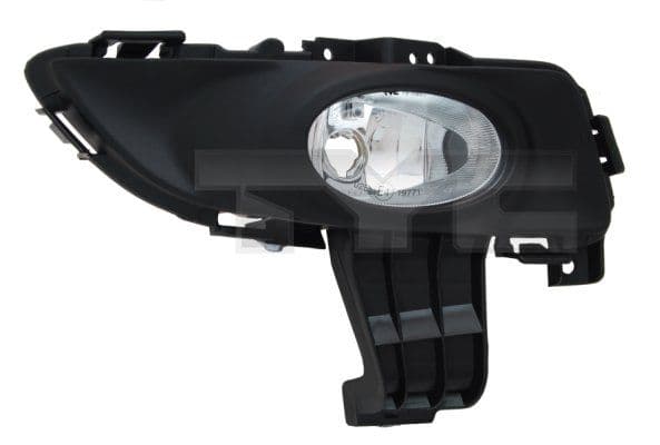 Mistlamp Voor Rechts (H11) past: MAZDA 3 BK 10.03-12.09