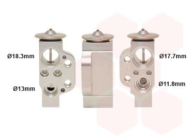 Expansion Valve, air conditioning