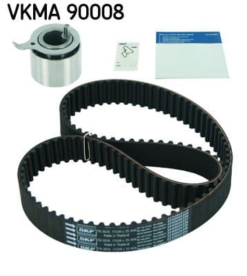 Timing belt set
