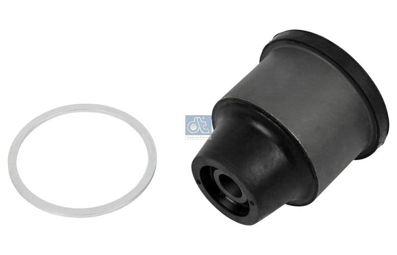 Zijdelingse regelstang silentblock (35/69x72mm) past: VOLVO 8700, 9700, 9900, B10, B12, B6, B7, B9 01.78-