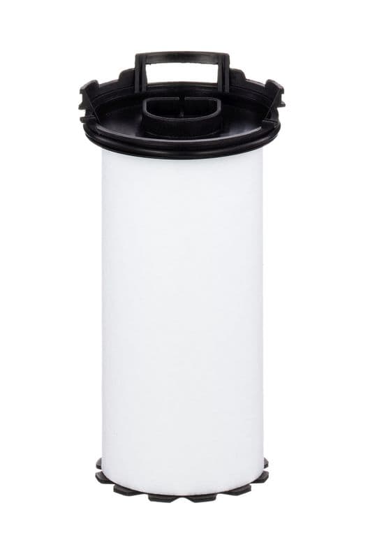 Filter, crankcase ventilation