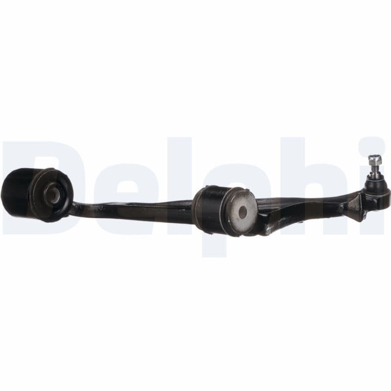 Vooras spoorcontrole arm Rechts bodem voor past: MERCEDES C (W203), C T-MODEL (S203) 2.6-3.5 07.02-08.07