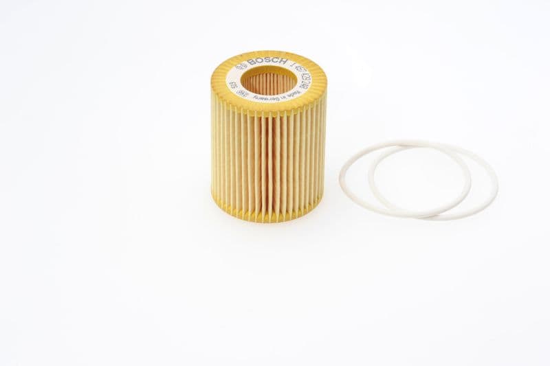 Oil filter