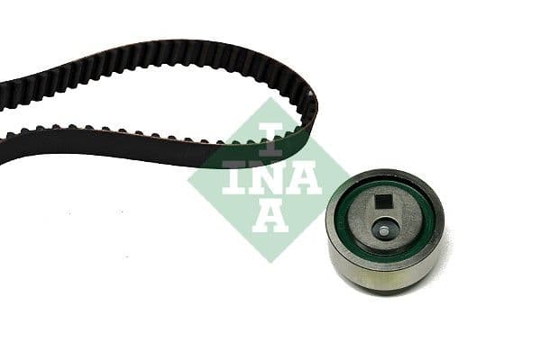 Timing belt set