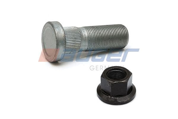 Wheel bolt