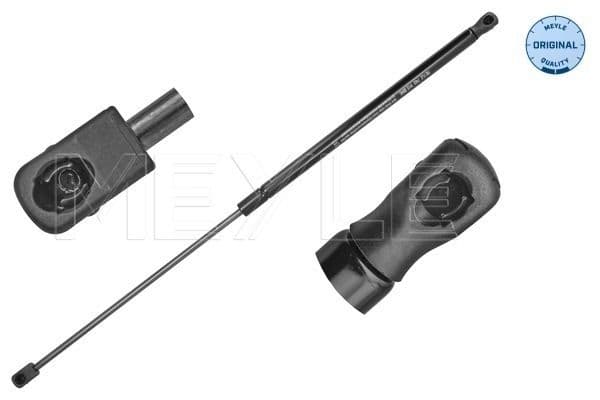 Gas Spring, boot/cargo area