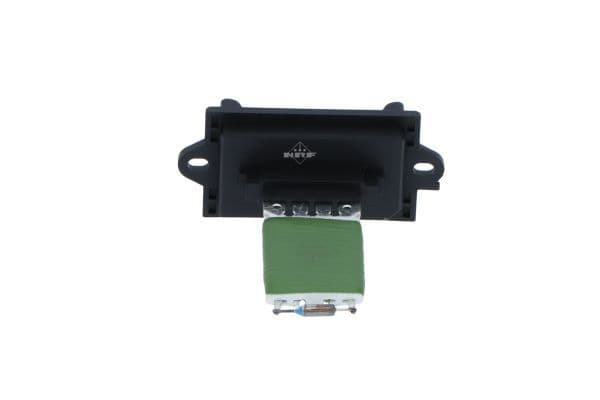 Lucht blazer regelelement (weerstand) past: CITROEN C2, C2 ENTERPRISE, C3 I, C3 II, C3 PICASSO, C3 PLURIEL  PEUGEOT 1007 1.1-1.6D 02.02-